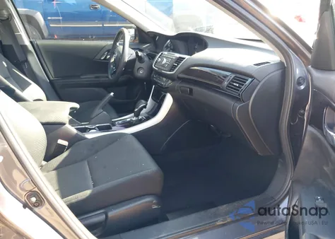 2017 Honda Accord Lx from USA, damaged, VIN 1HGCR2F30HA104513